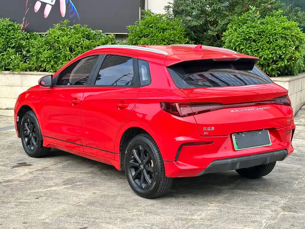BYD e2 — миниатюра 7