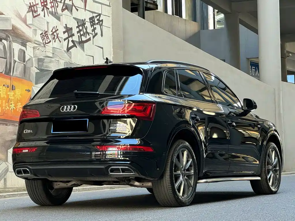 Audi Q5L — миниатюра 5