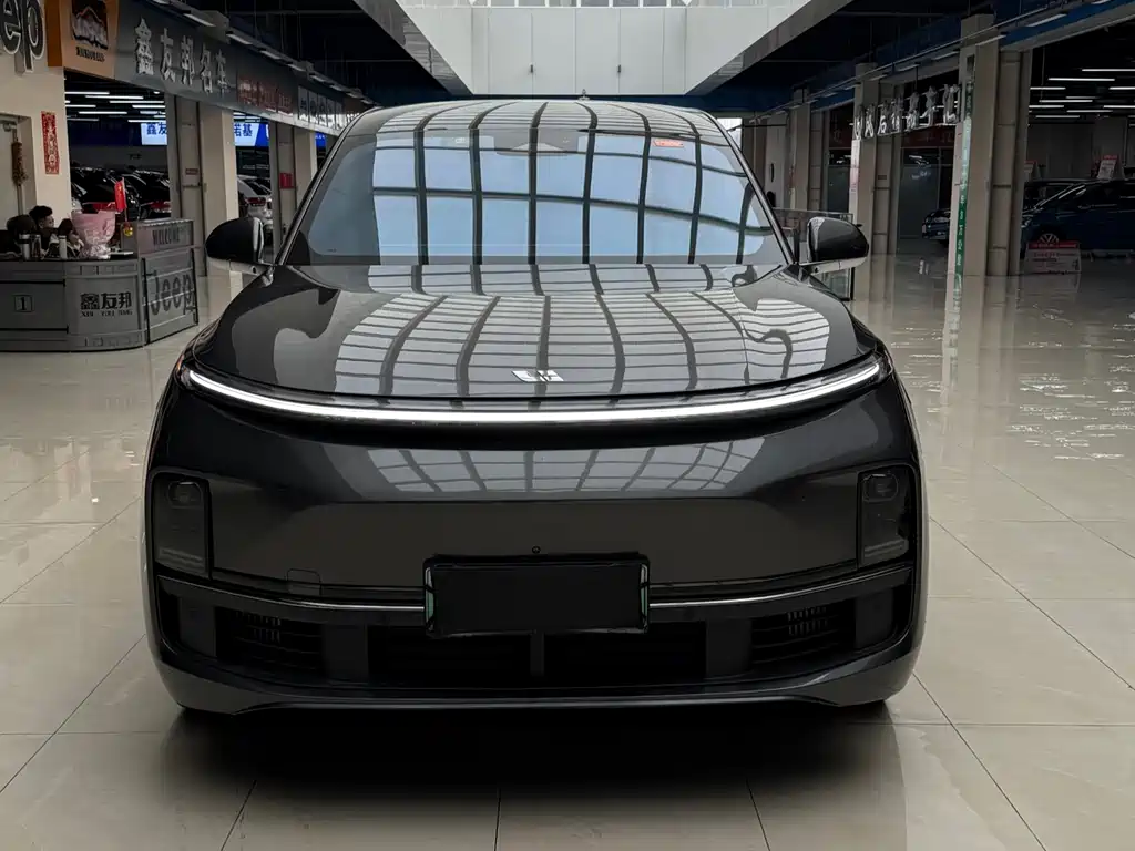 Li Auto IDEAL L8