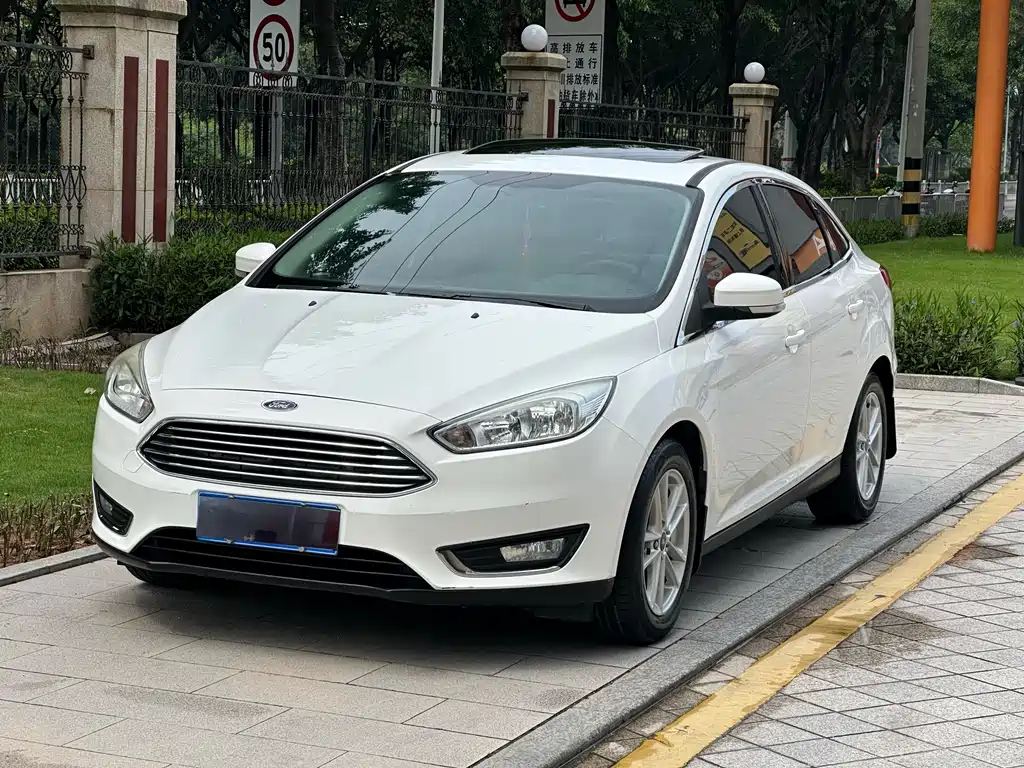 Ford Focus 2017