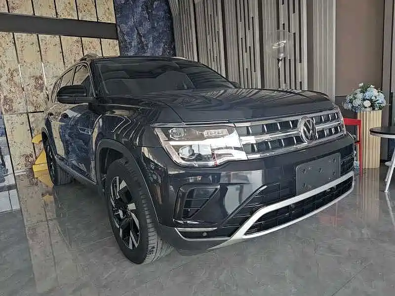 Volkswagen Teramont — миниатюра 3