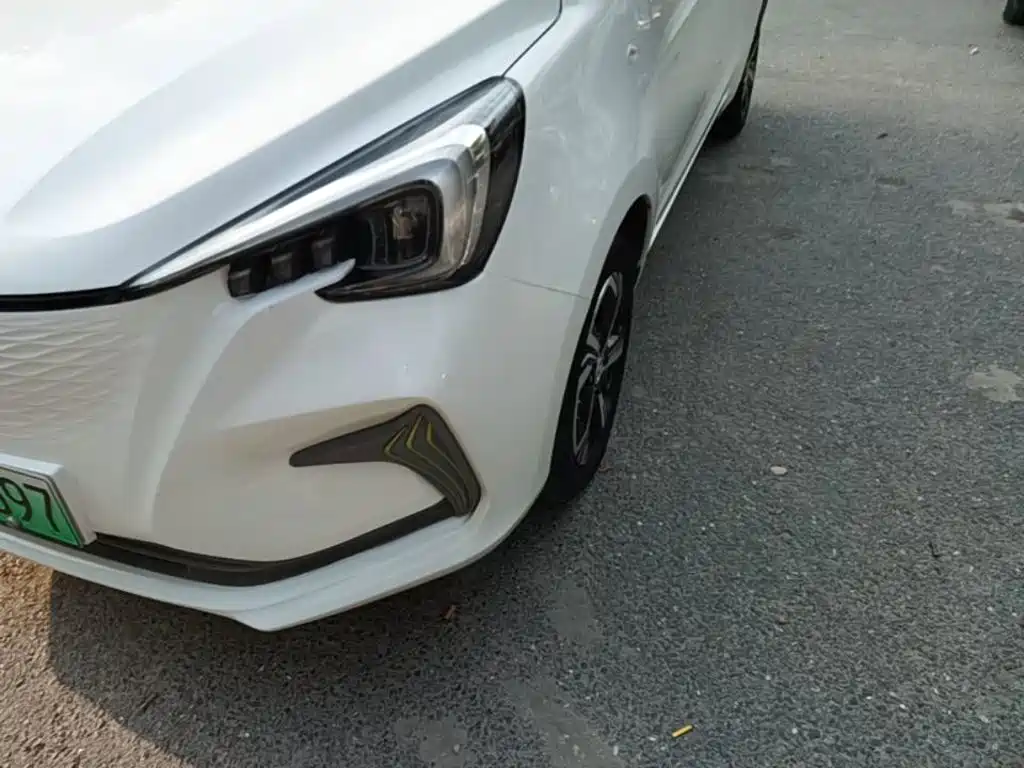 Changan Benben E-Star — миниатюра 24
