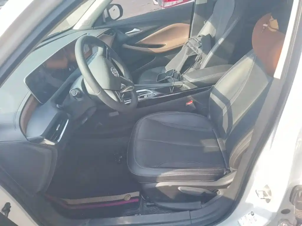 Buick Verano — миниатюра 20