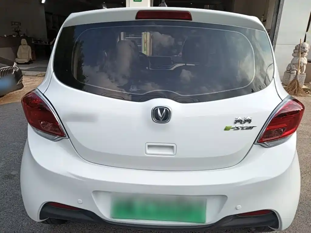 Changan Benben E-Star — миниатюра 6