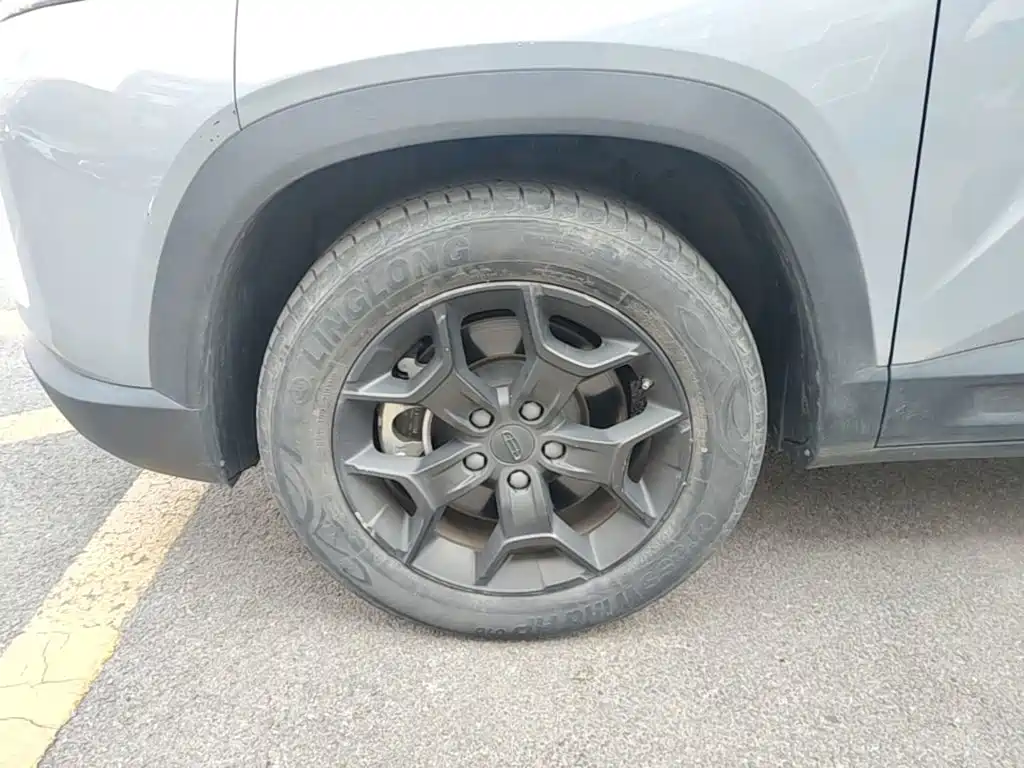 Geely Icon — миниатюра 23