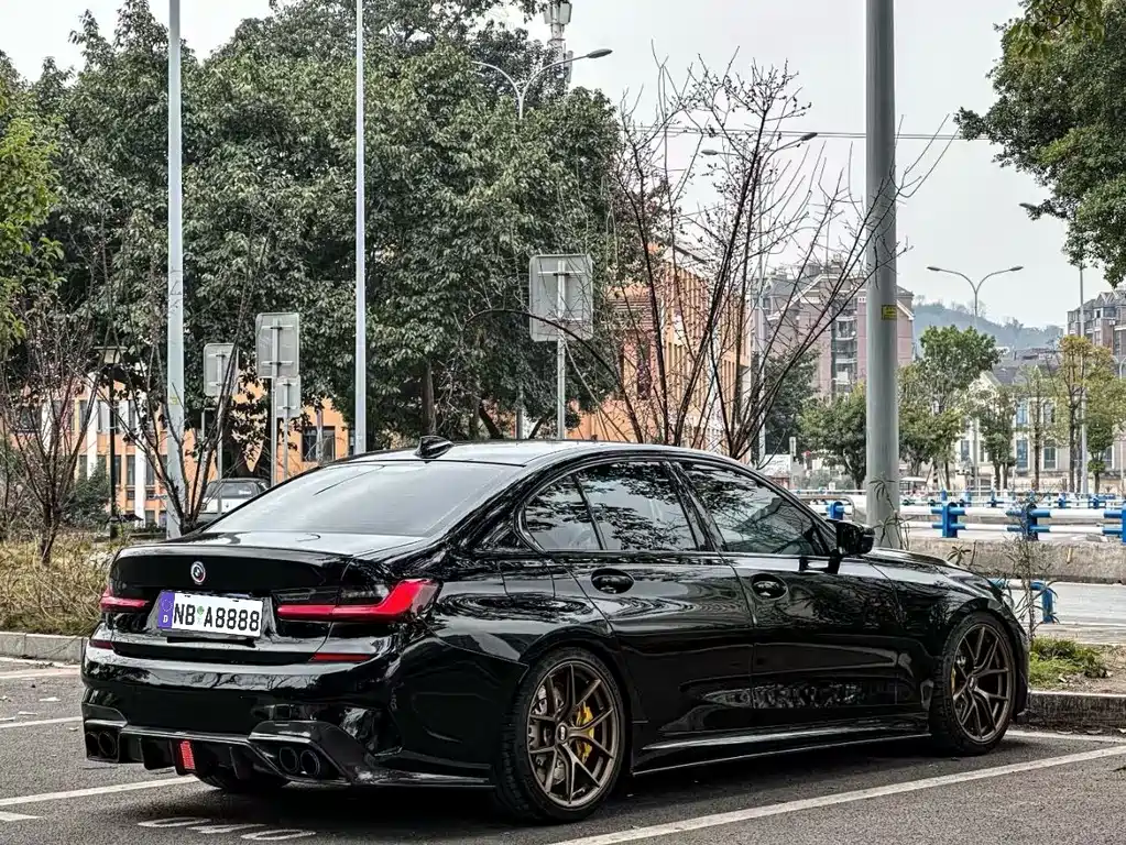 BMW 3 Series — миниатюра 8