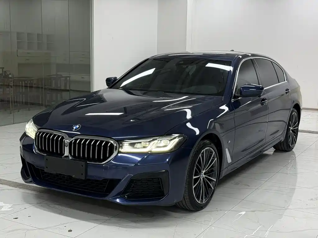 BMW 5 Series 2021
