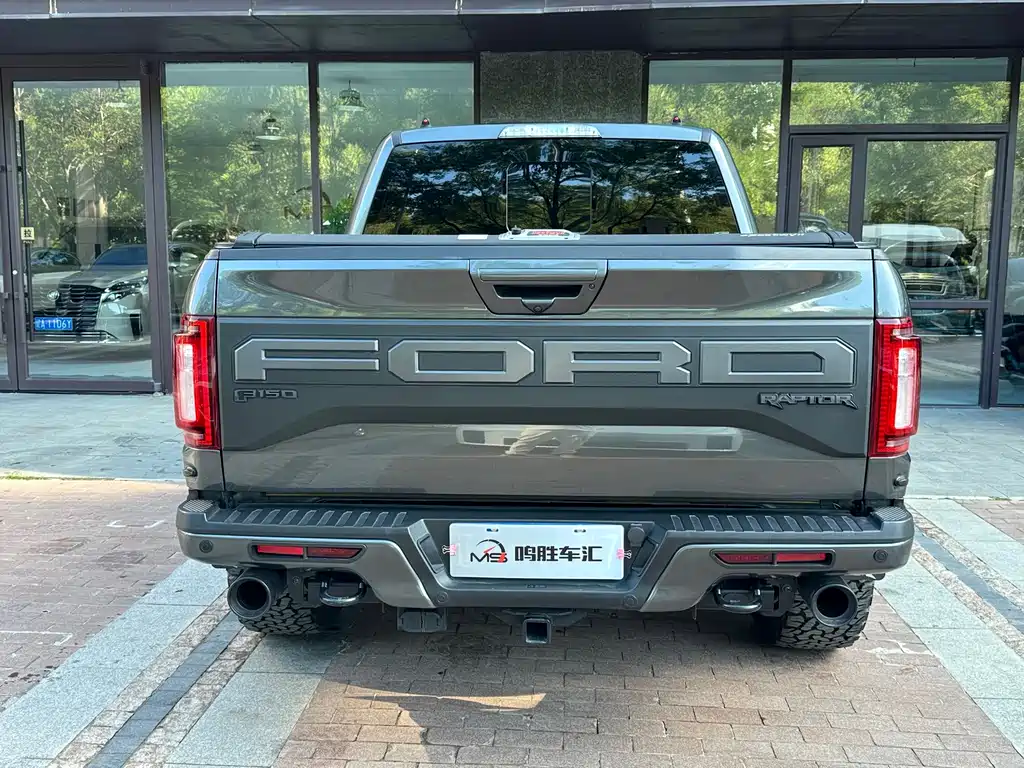 Ford F-150 Raptor — миниатюра 7