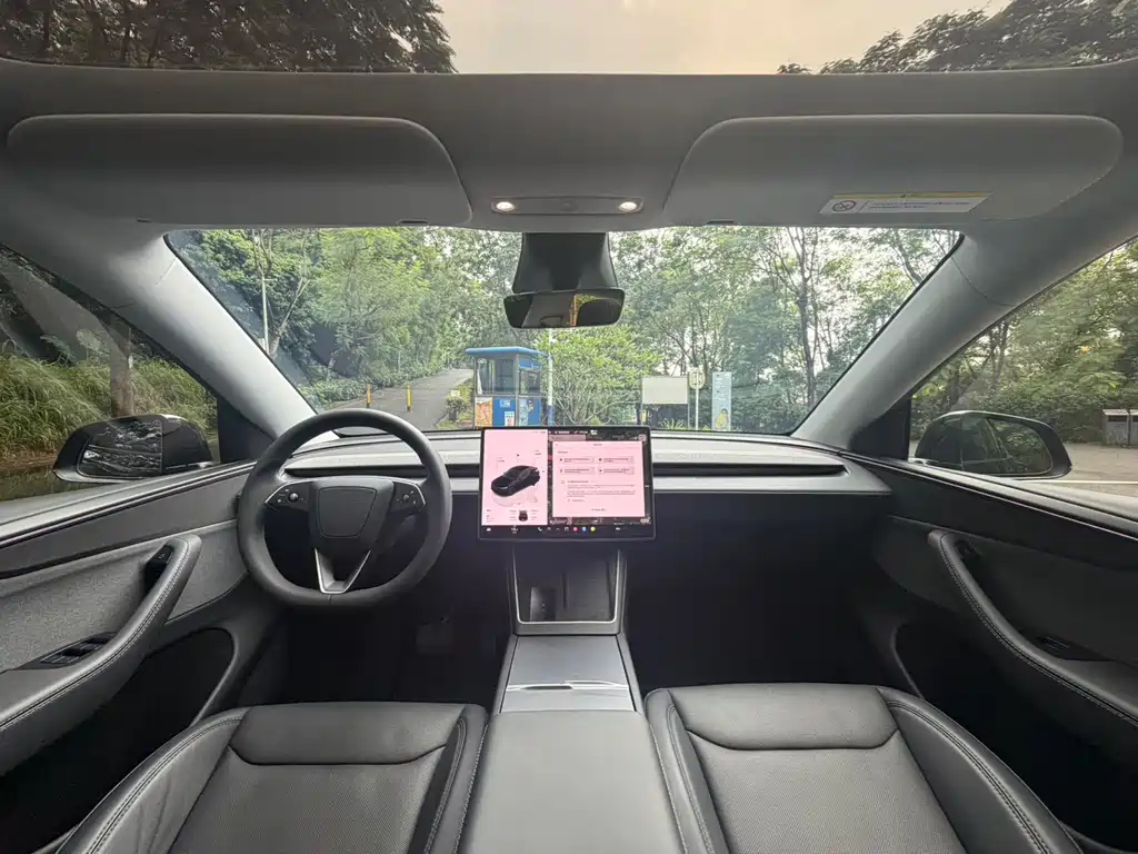 Tesla Model Y — миниатюра 7