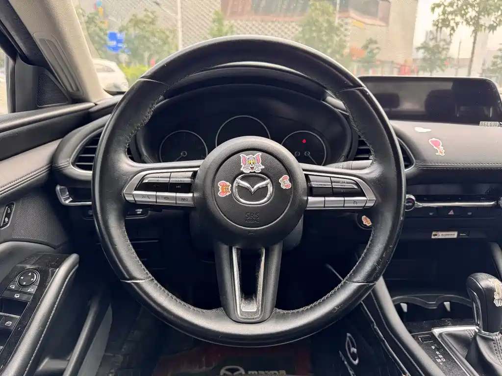 Mazda 3 Axela — миниатюра 8