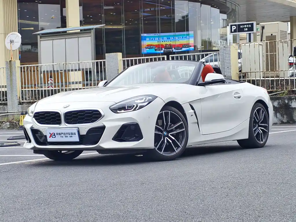 BMW Z4 — миниатюра 5