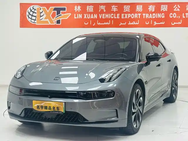 2023 Zeekr 001