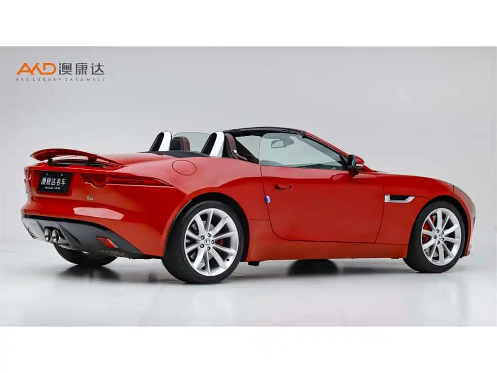 Jaguar F-Type 2013 3.0 SC S