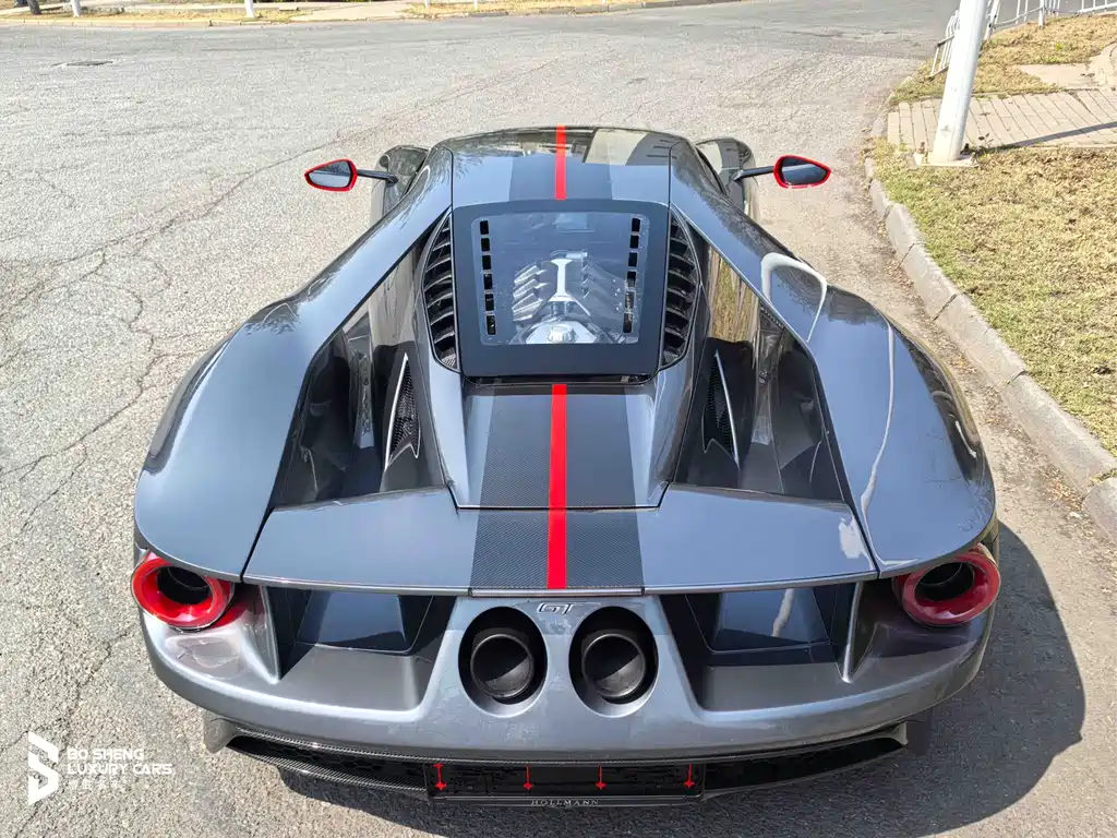 Ford GT 2023 3.5L AT