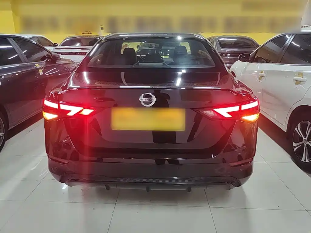 Nissan Sylphy — миниатюра 6