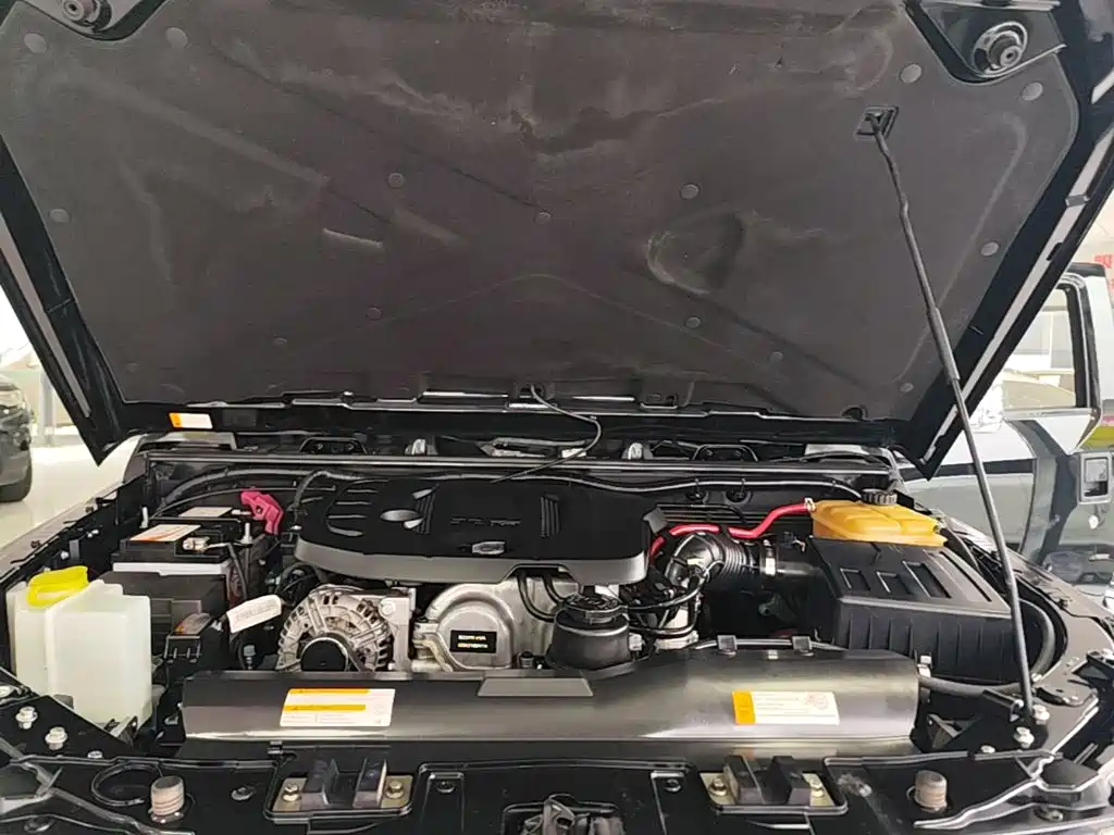 Beijing Off-Road BJ40 — миниатюра 20