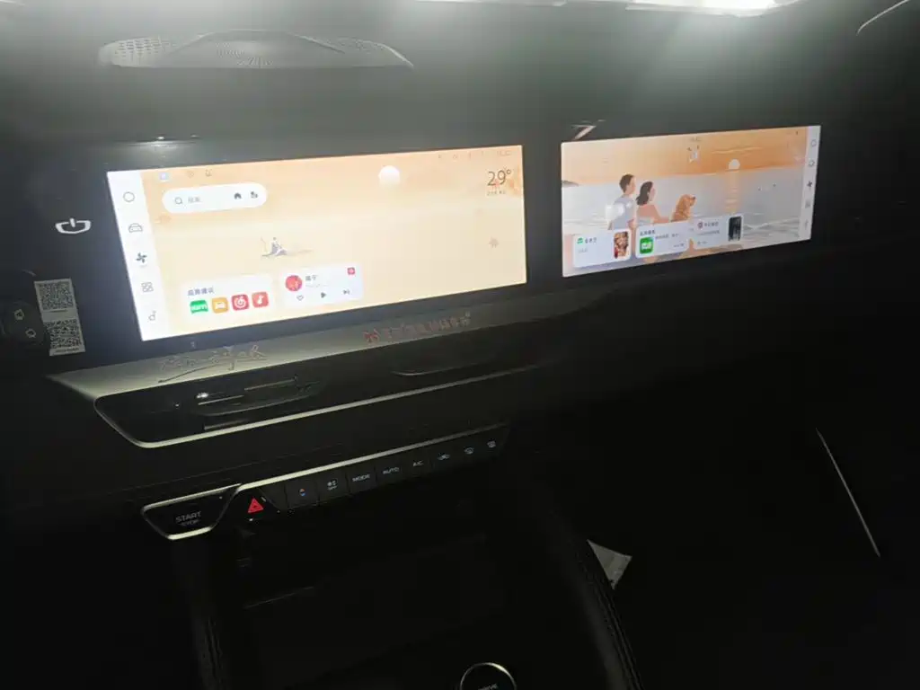 Geely Xingyue L — миниатюра 13