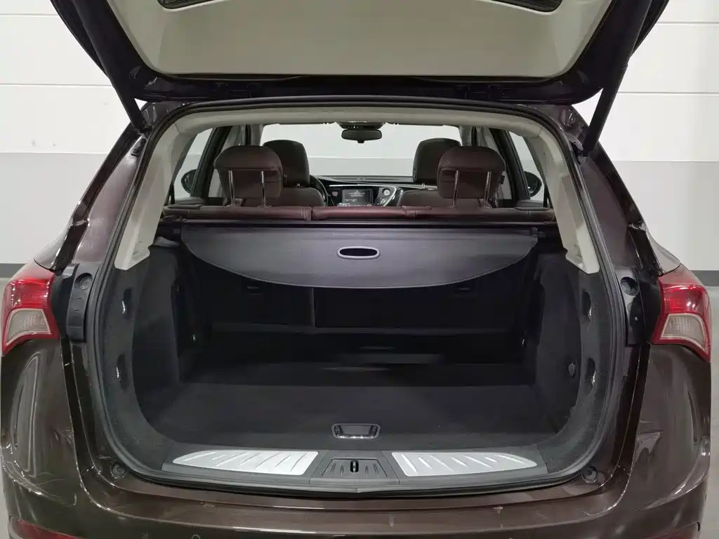 Buick Envision Plus — миниатюра 16