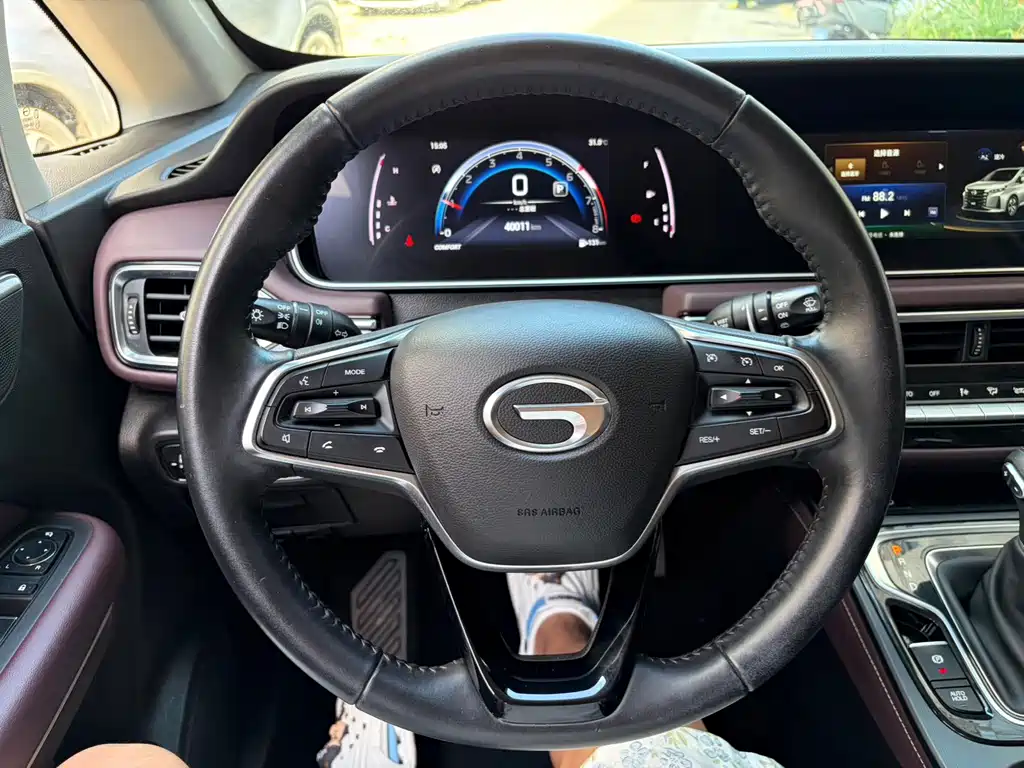 GAC Motor Trumpchi M6 — миниатюра 14