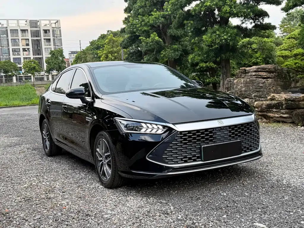 BYD Qin PLUS — миниатюра 3