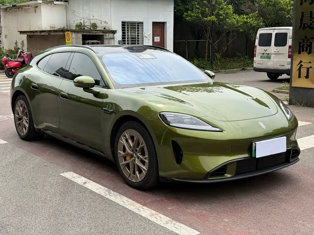 Shangjie Shangjie Z7T — миниатюра 3