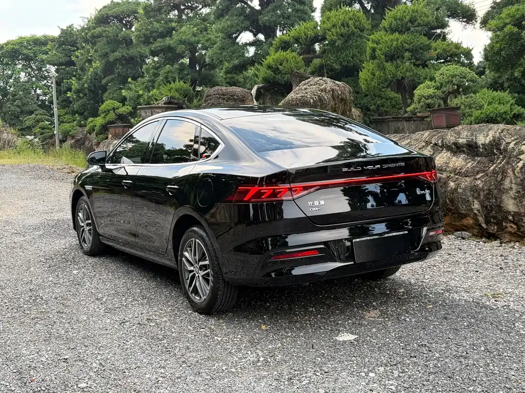 BYD Qin PLUS — миниатюра 5