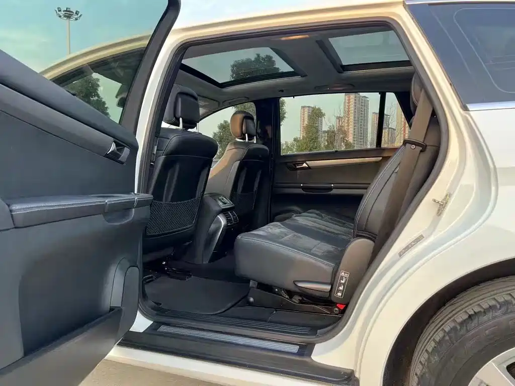 Mercedes-Benz R 2014 R 320 4MATIC Luxury