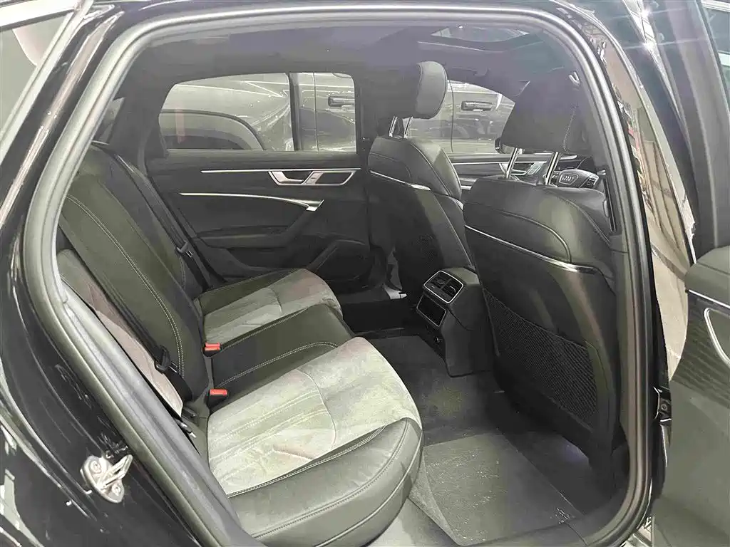 Audi A6L — миниатюра 16