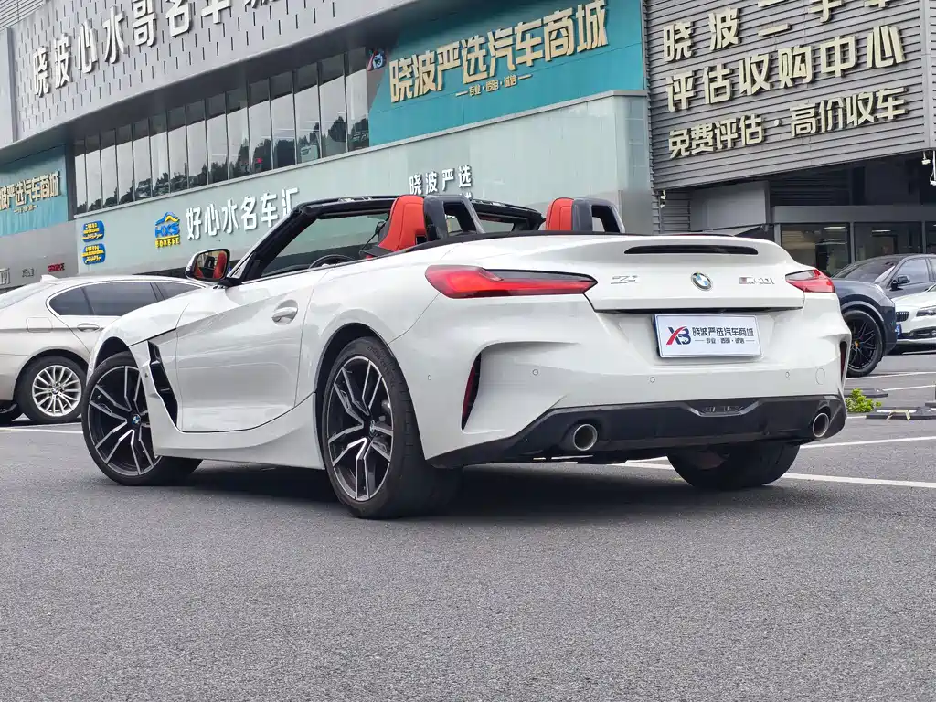 BMW Z4 — миниатюра 7