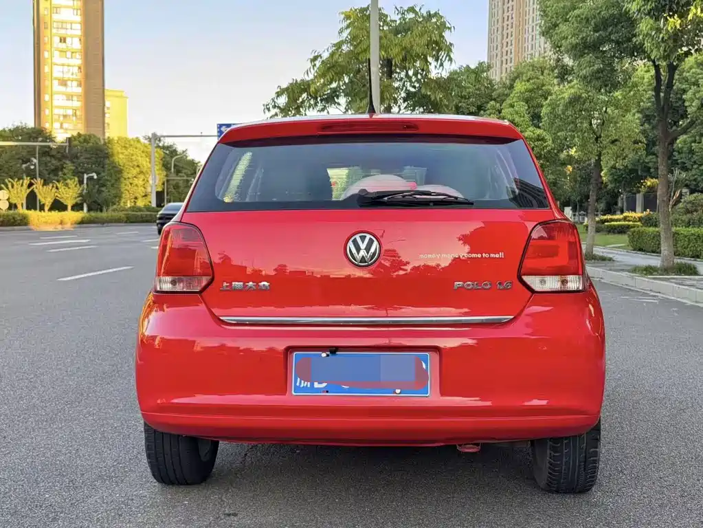 Volkswagen Polo — миниатюра 5