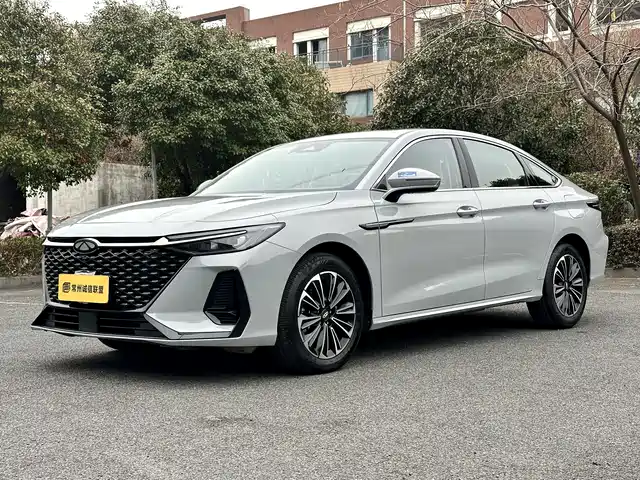 CHERY FENGYUN A8 2024