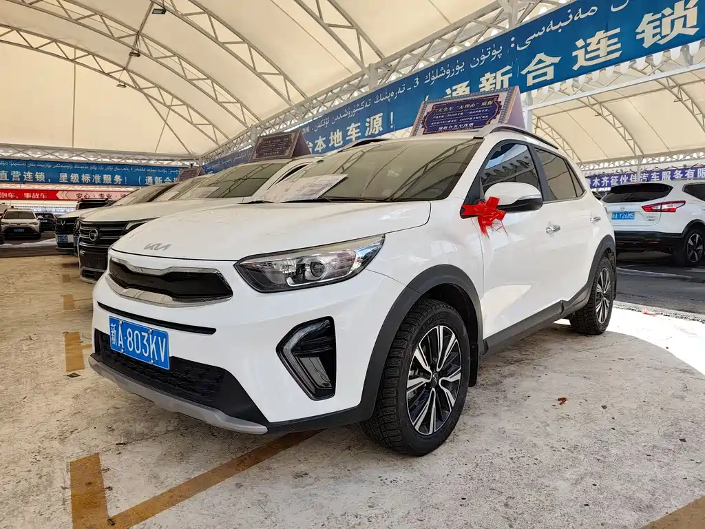 Kia KX1 2025