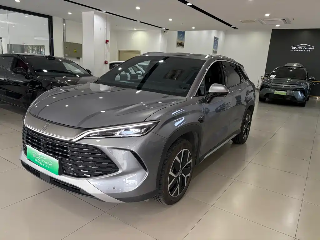 BYD Song L DM-i