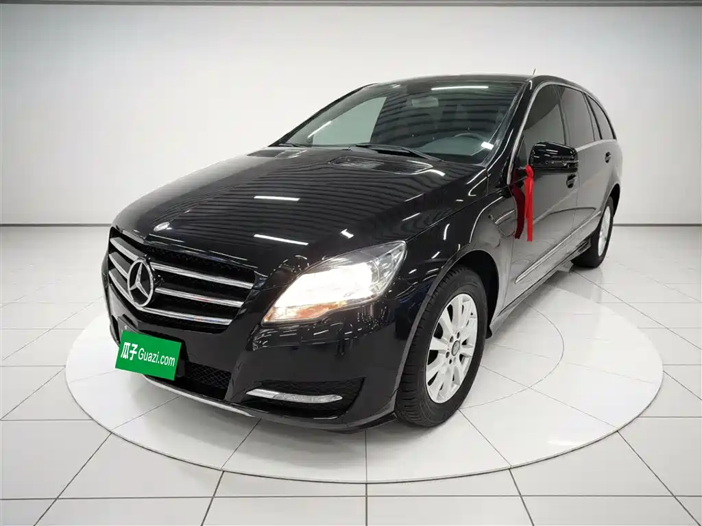 Mercedes-Benz R-Class 2017
