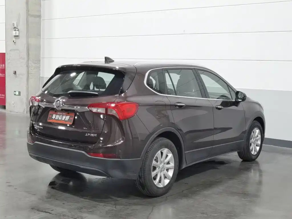 Buick Envision Plus — миниатюра 2