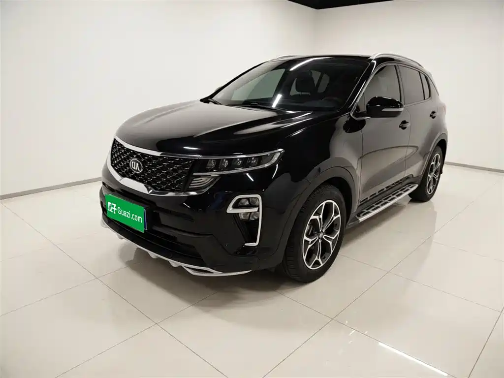Kia KX5 2021