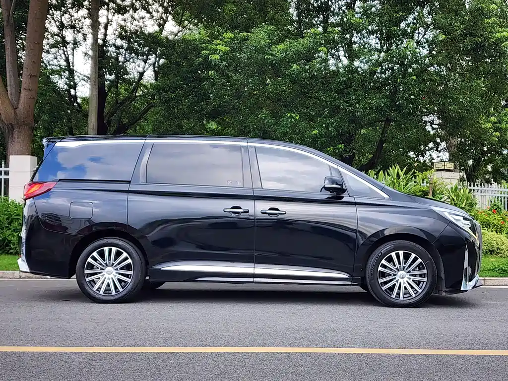 GAC Motor Trumpchi M8 — миниатюра 4
