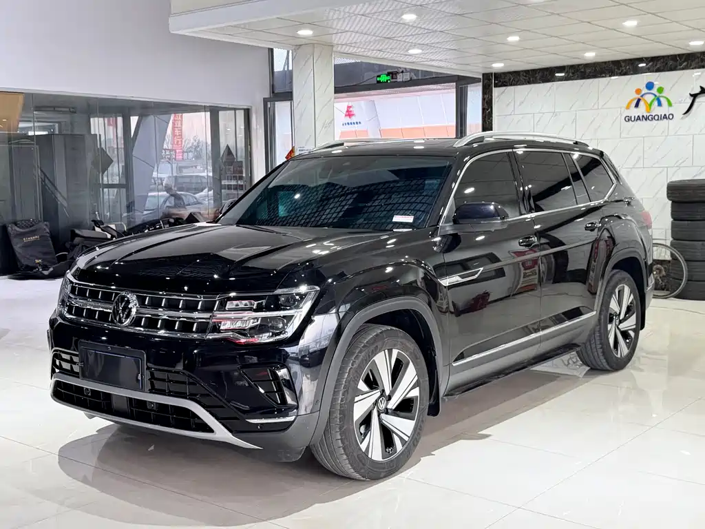 Volkswagen Teramont 2024