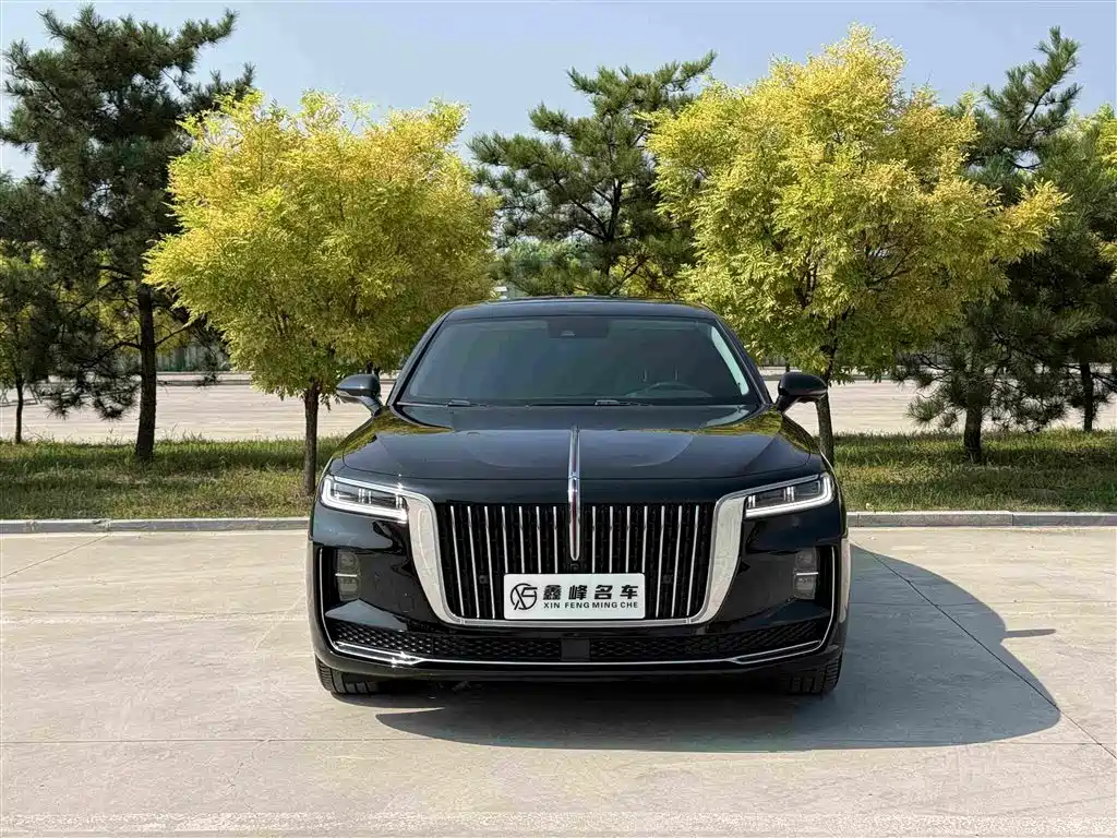 Hongqi Hongqi H9 — миниатюра 2