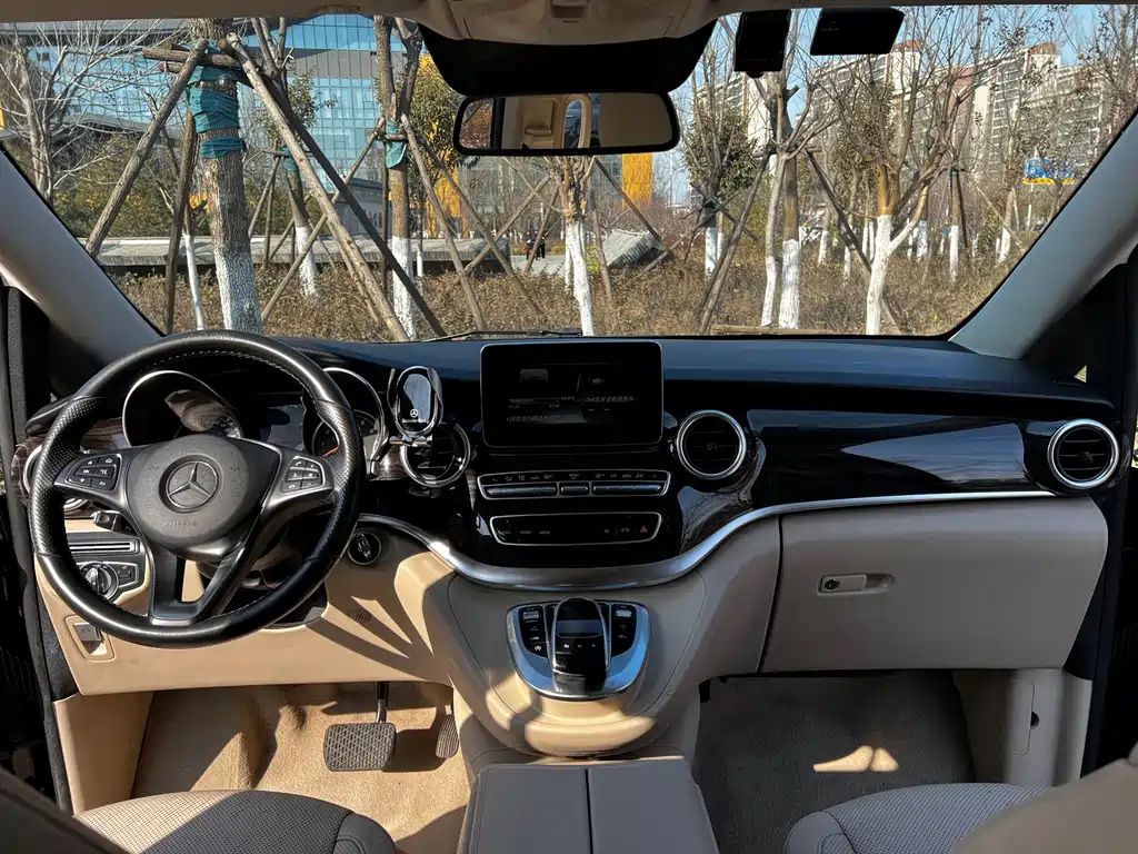 Mercedes-Benz V-Class V 2018 V 260 V
