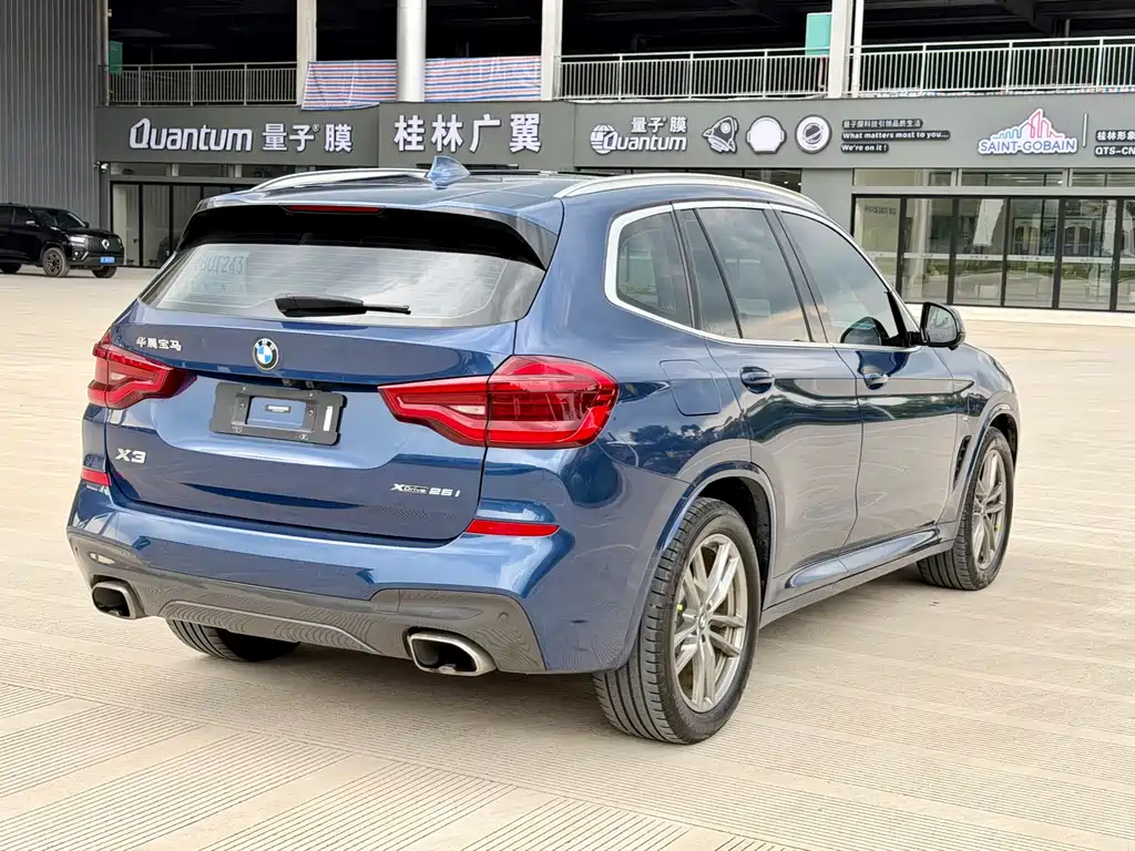 BMW X3 — миниатюра 4