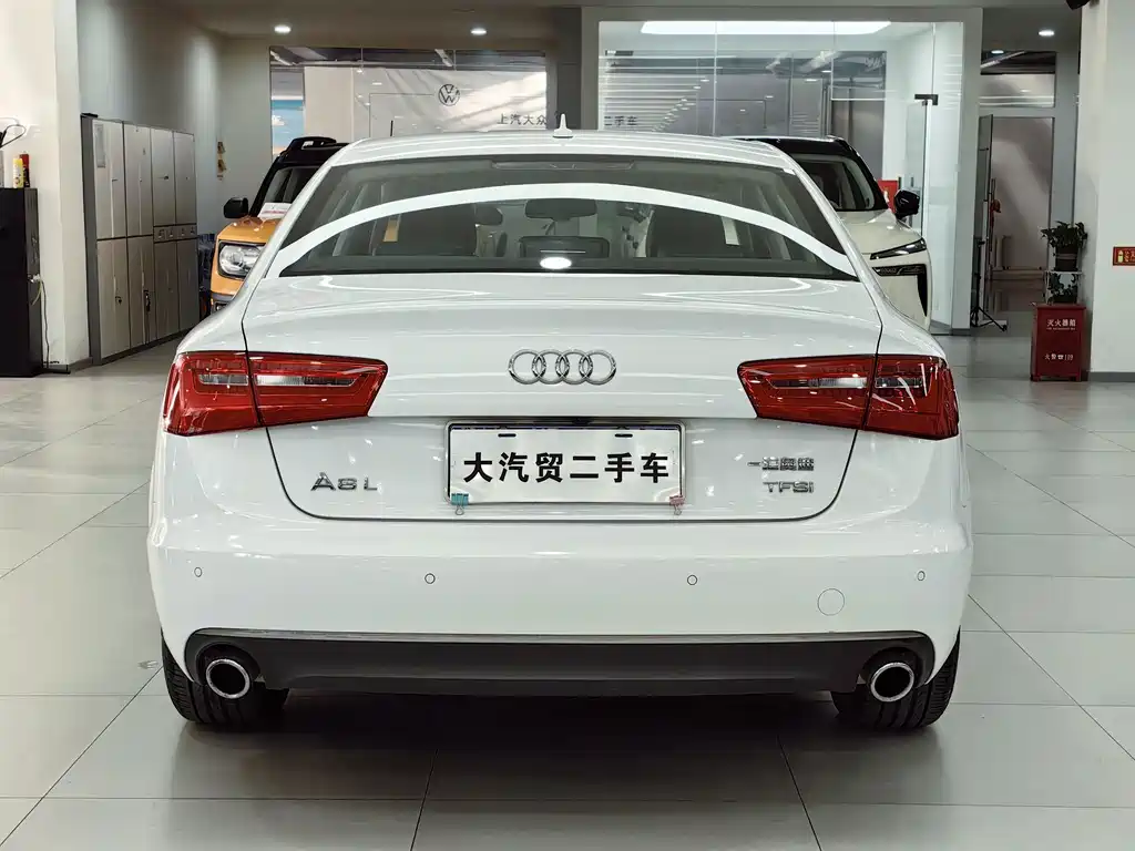 Audi A6L — миниатюра 3