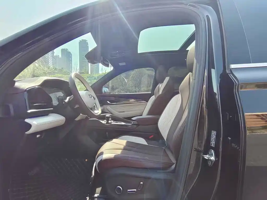 Geely Xingyue L — миниатюра 5