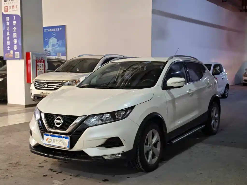 Nissan Qashqai 2019