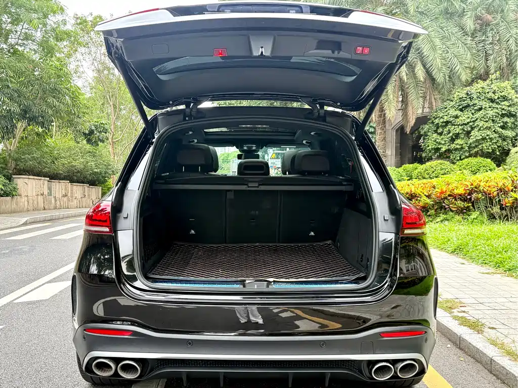 MERCEDES-BENZ GLE AMG