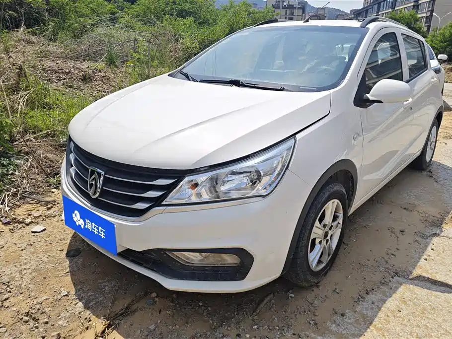 Baojun 310 2019