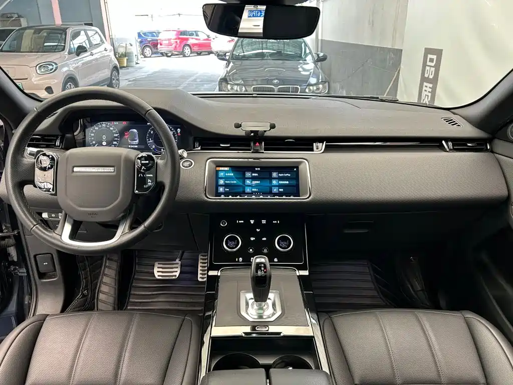 Land Rover Evoque — миниатюра 8