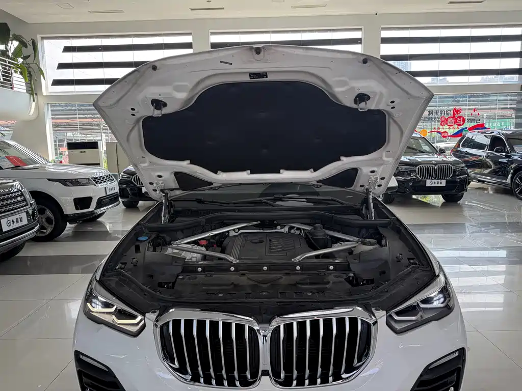 BMW X5 2019 xDrive40i M Sport
