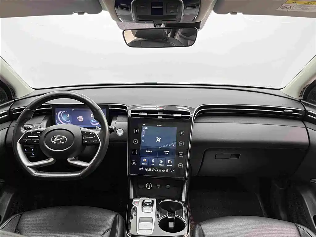 Hyundai Tucson — миниатюра 5