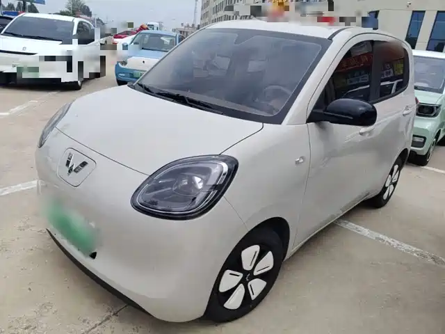 2025 Wuling Motors Hongguang Mini EV
